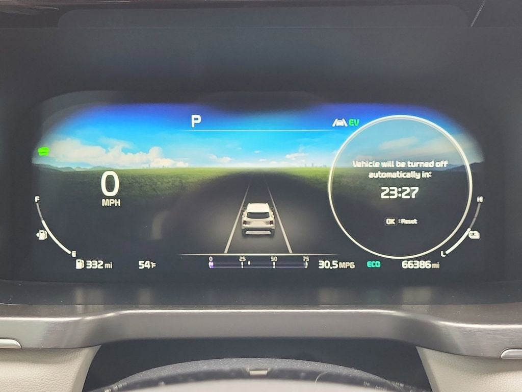 2023 Kia Sorento Hybrid SX Prestige