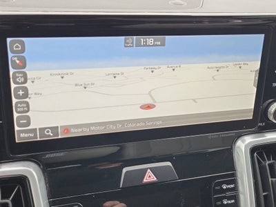 2023 Kia Sorento Hybrid SX Prestige