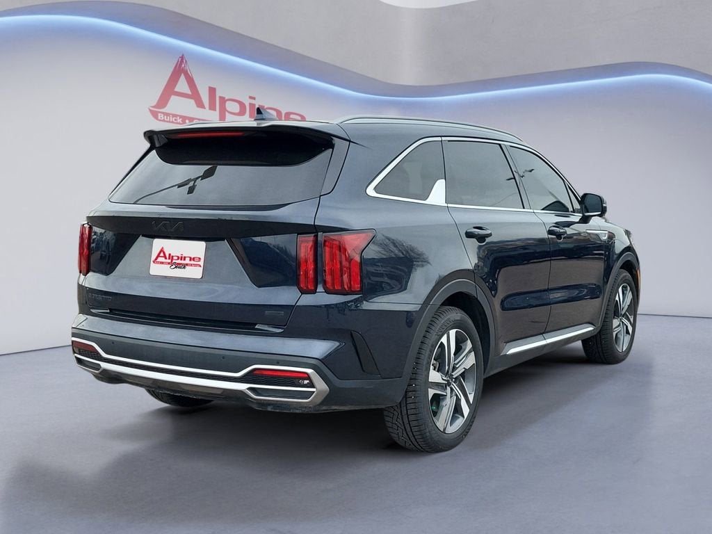 2023 Kia Sorento Hybrid SX Prestige