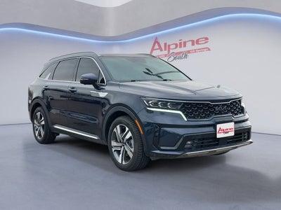 2023 Kia Sorento Hybrid SX Prestige