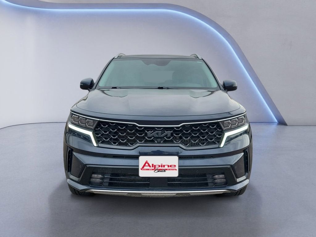 2023 Kia Sorento Hybrid SX Prestige