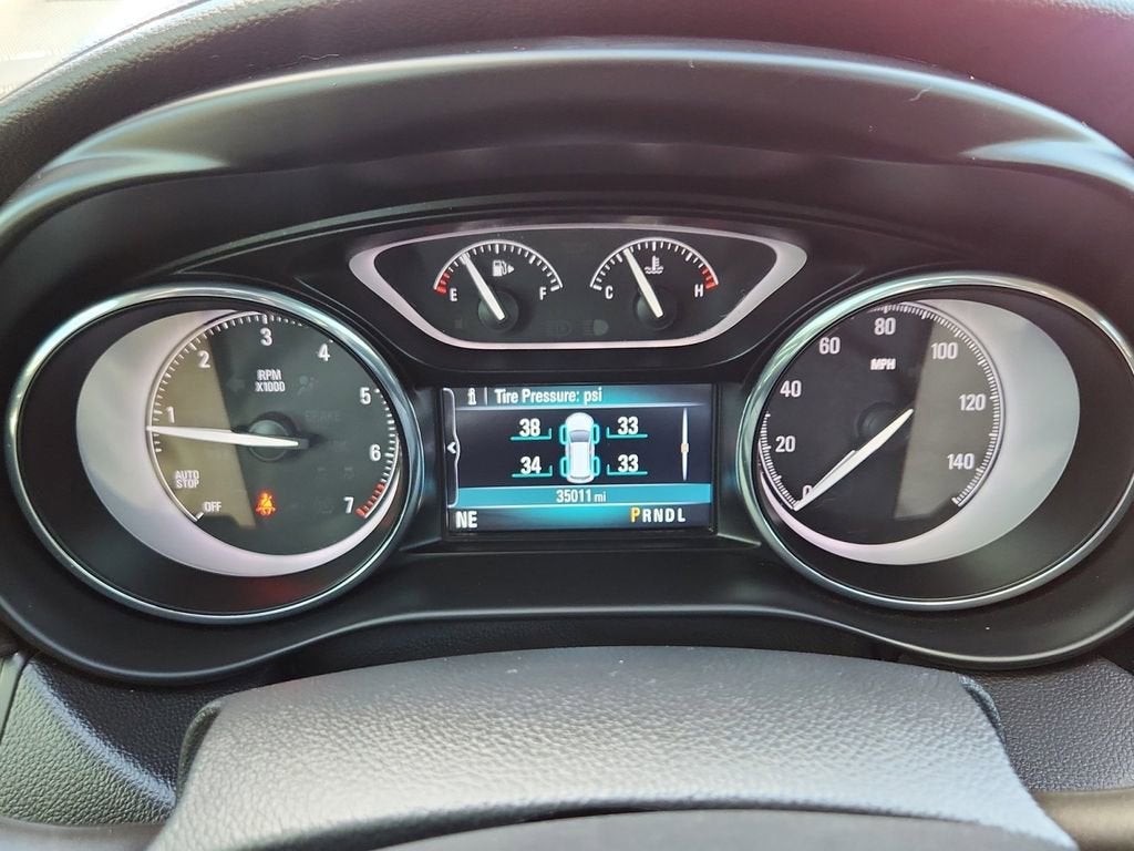 2020 Buick Envision Essence Group