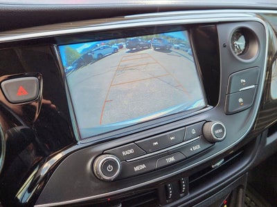 2020 Buick Envision Essence Group