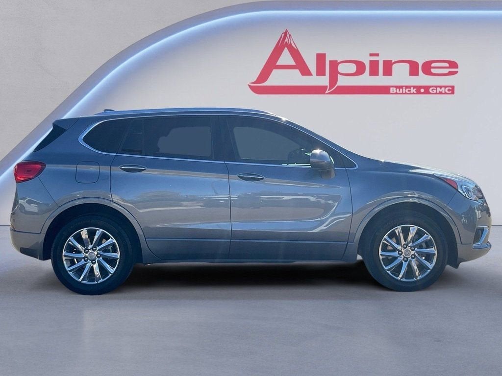 2020 Buick Envision Essence