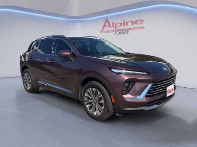 2025 Buick Envision Preferred