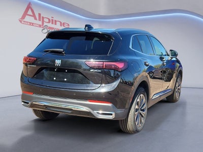 2024 Buick Envision Preferred