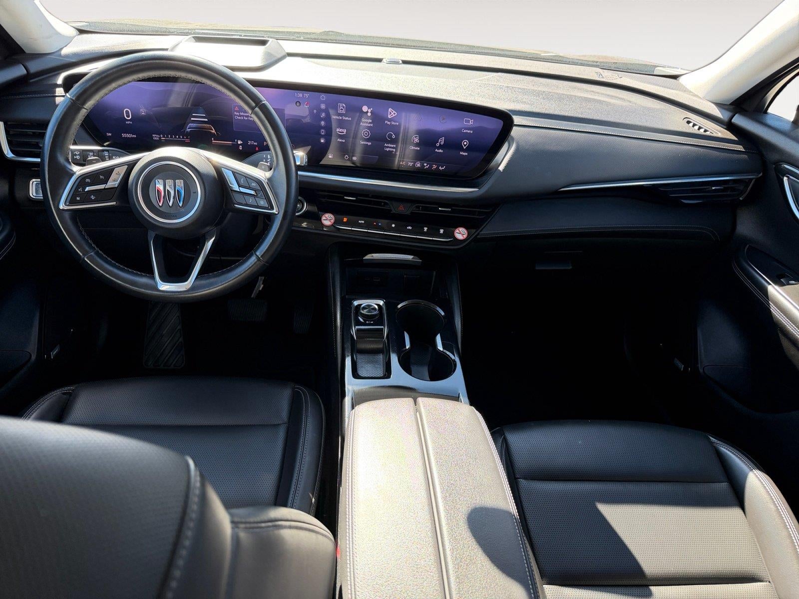 2024 Buick Envision Preferred