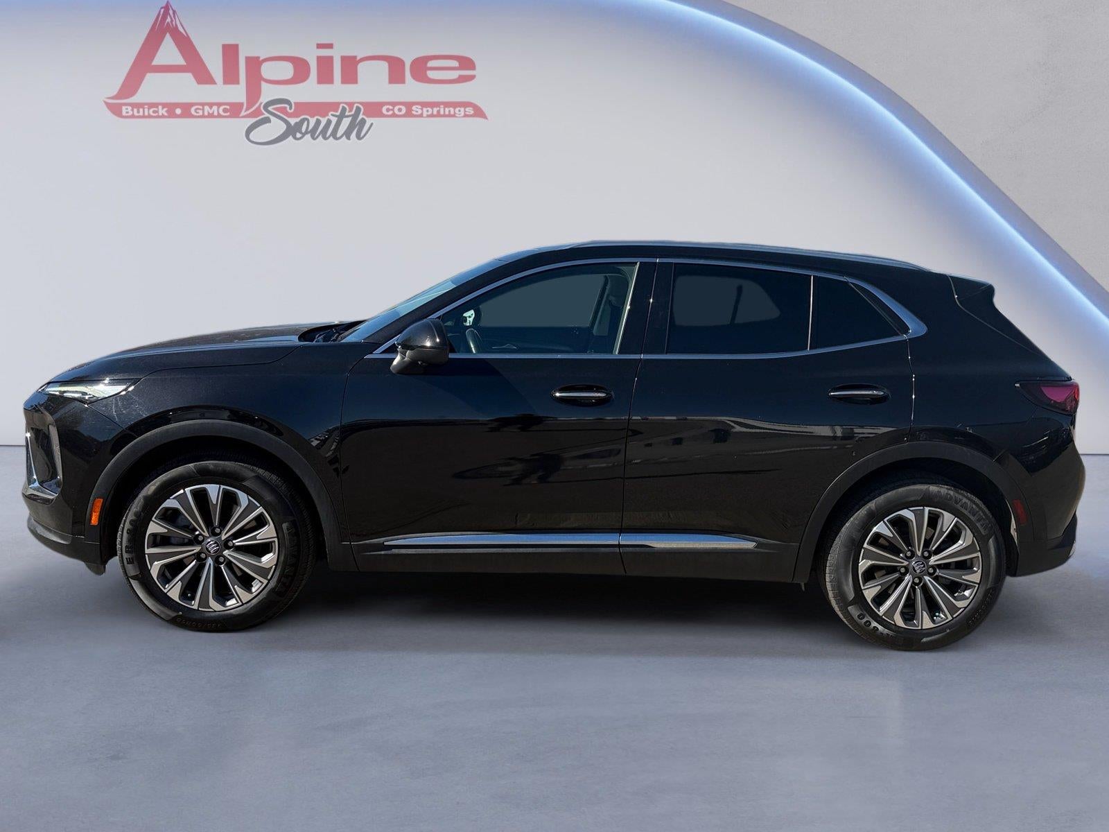 2024 Buick Envision Preferred