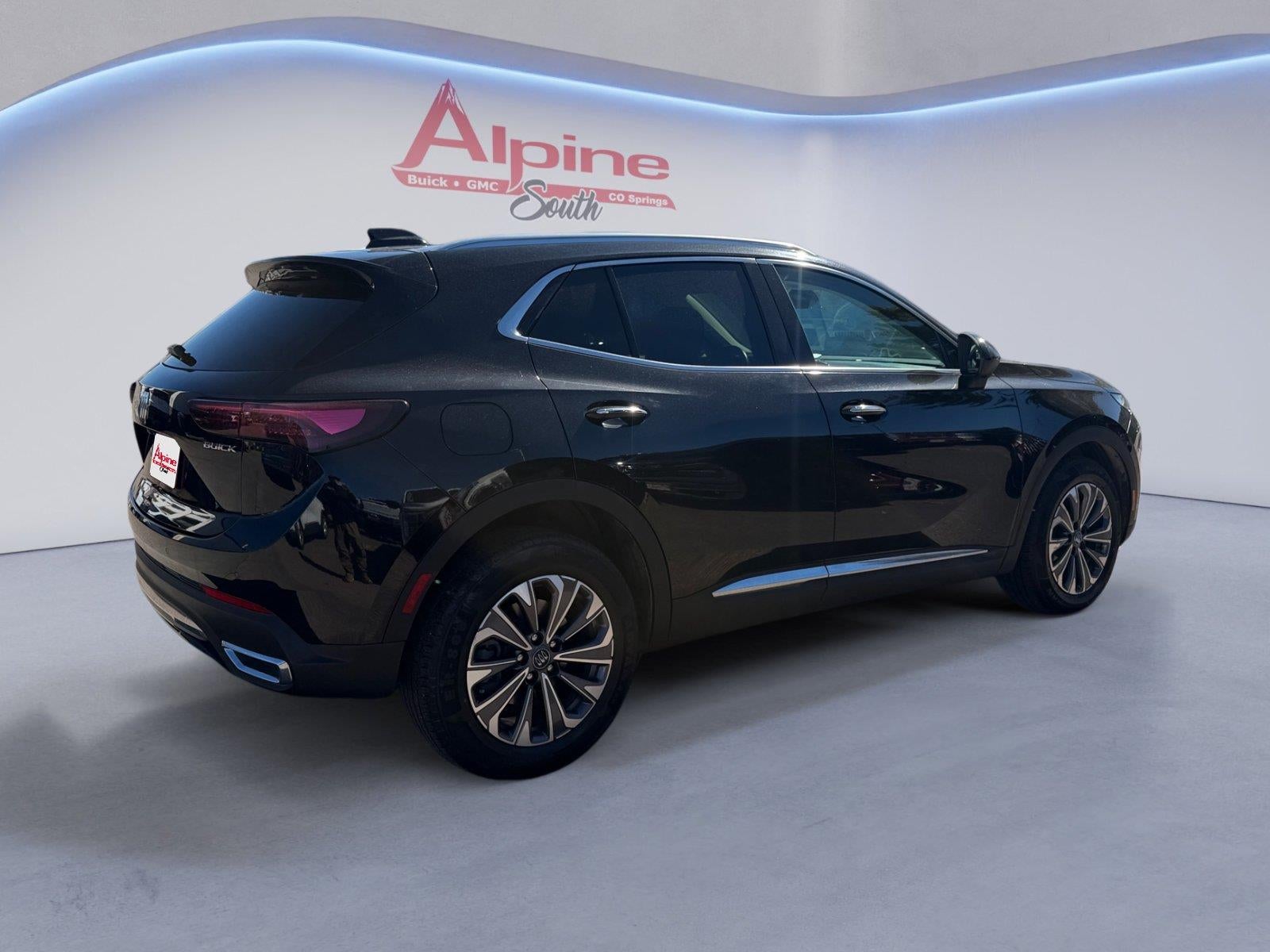 2024 Buick Envision Preferred