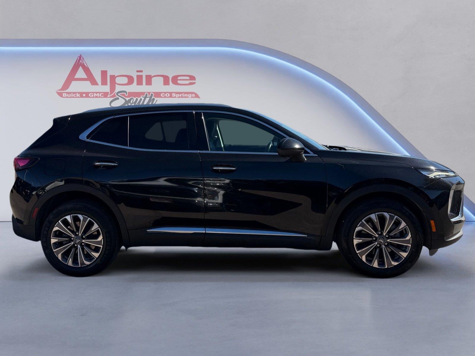 2024 Buick Envision Preferred
