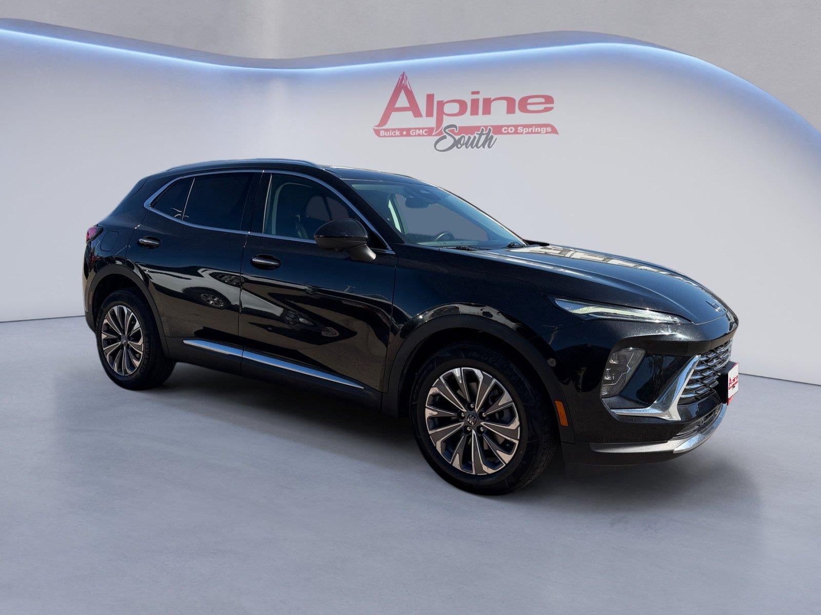 2024 Buick Envision Preferred