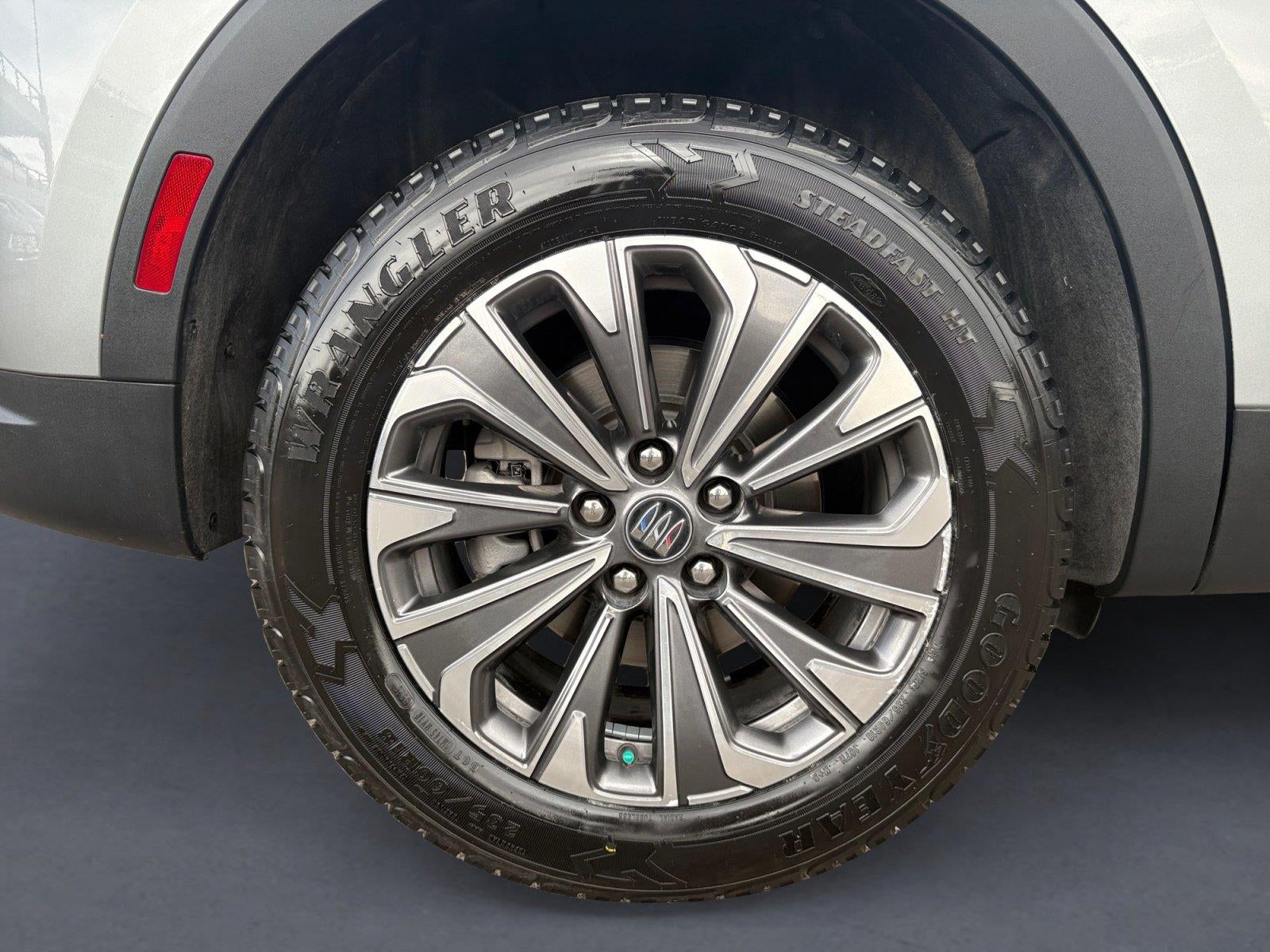 2024 Buick Envision Preferred