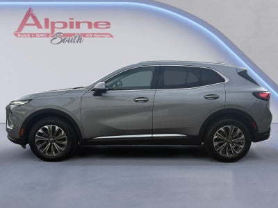2024 Buick Envision Preferred