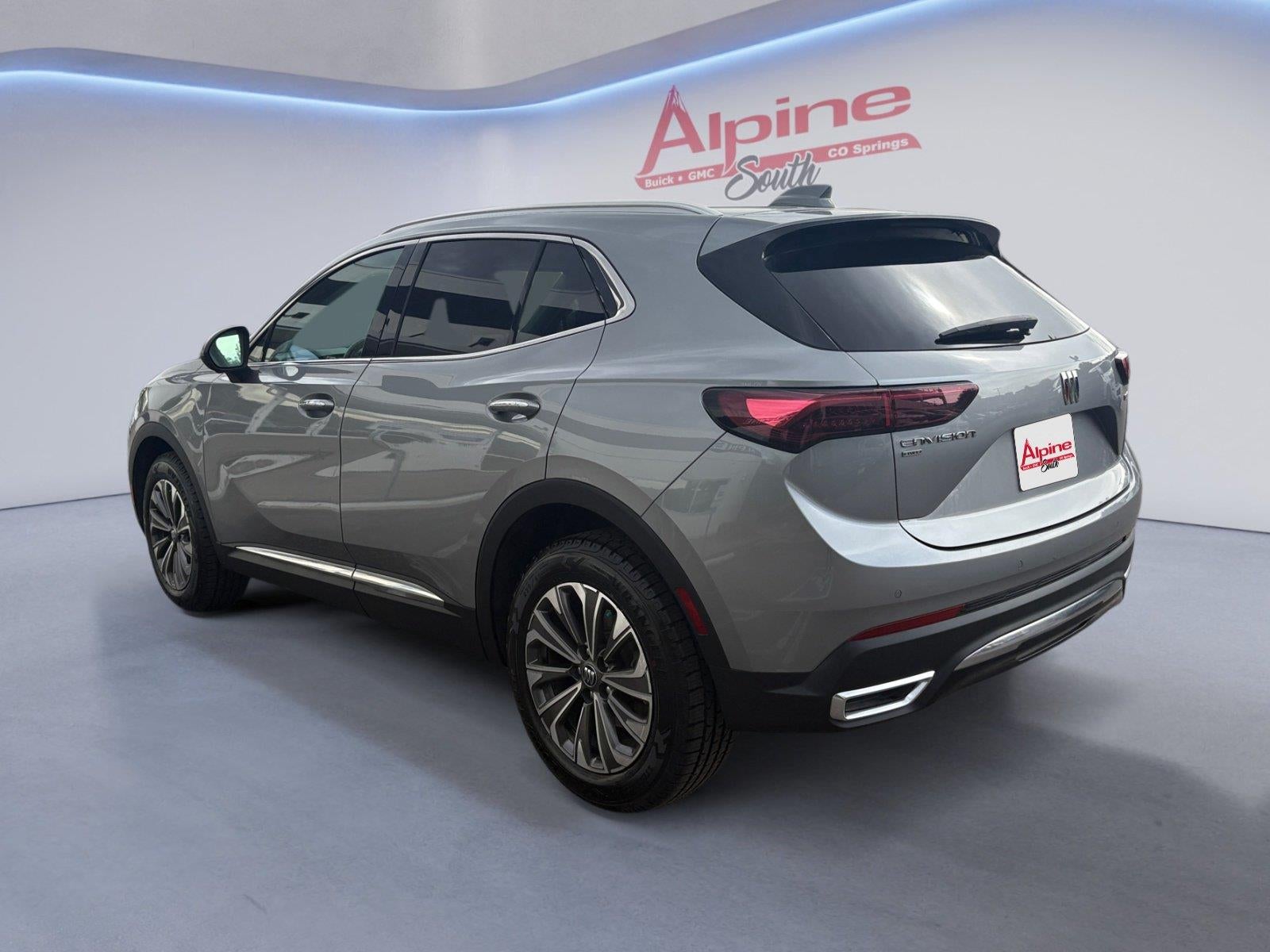 2024 Buick Envision Preferred