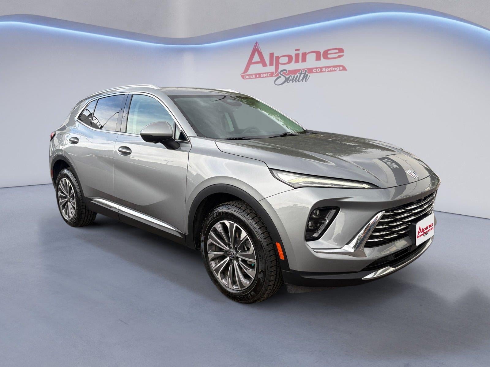 2024 Buick Envision Preferred