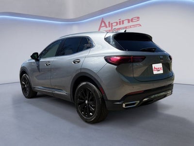 2024 Buick Envision Preferred