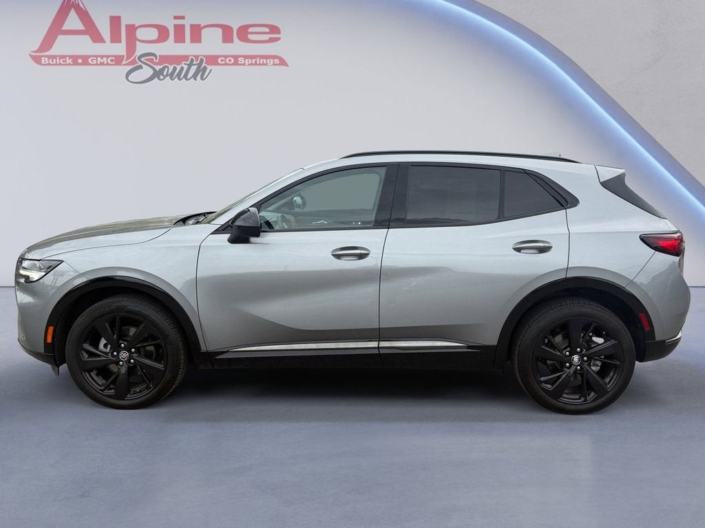 2023 Buick Envision Preferred