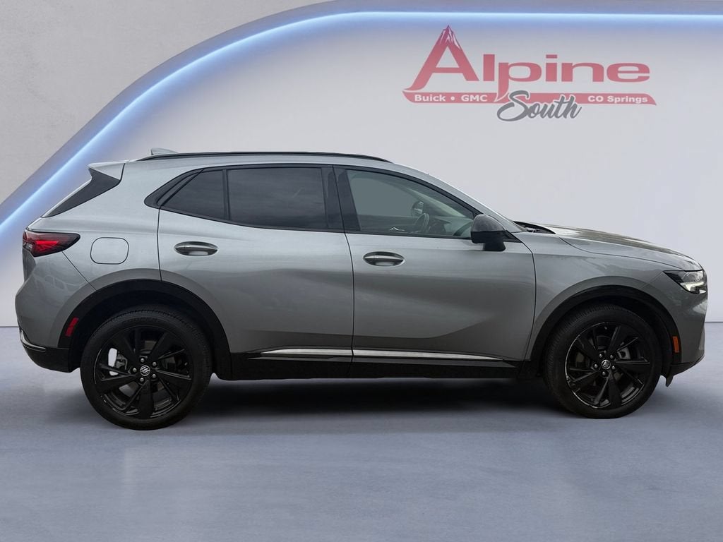 2023 Buick Envision Preferred