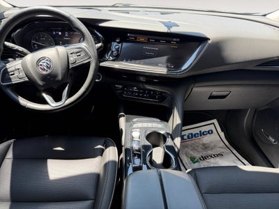 2022 Buick Envision Essence