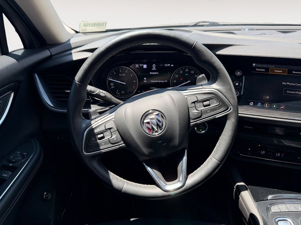 2022 Buick Envision Essence