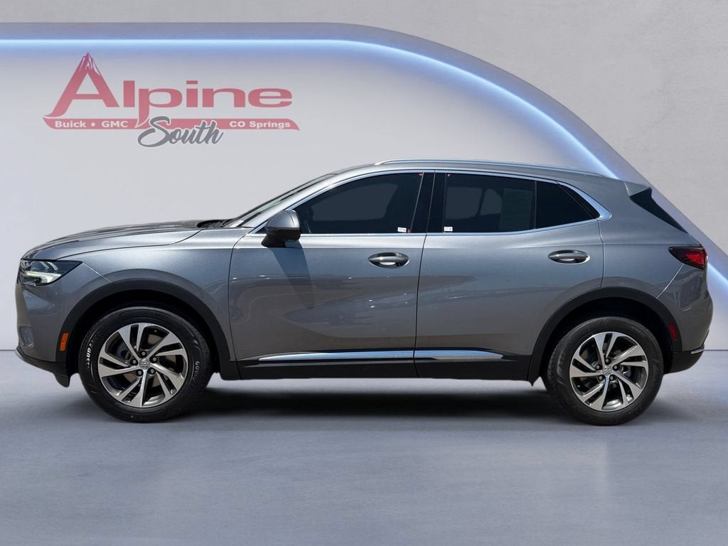 2022 Buick Envision Essence