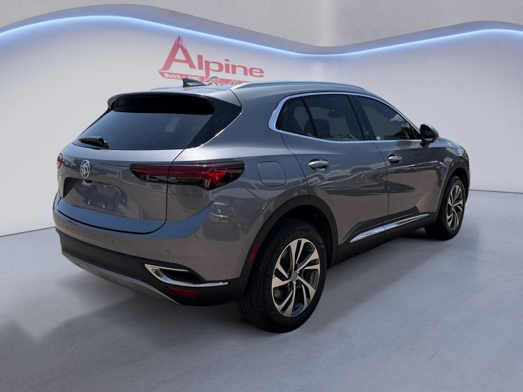 2022 Buick Envision Essence