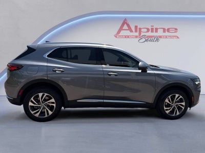 2022 Buick Envision Essence