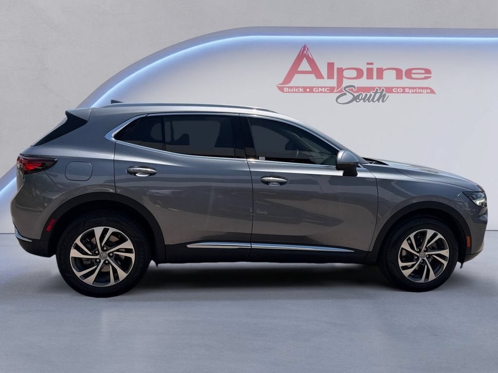 2022 Buick Envision Essence