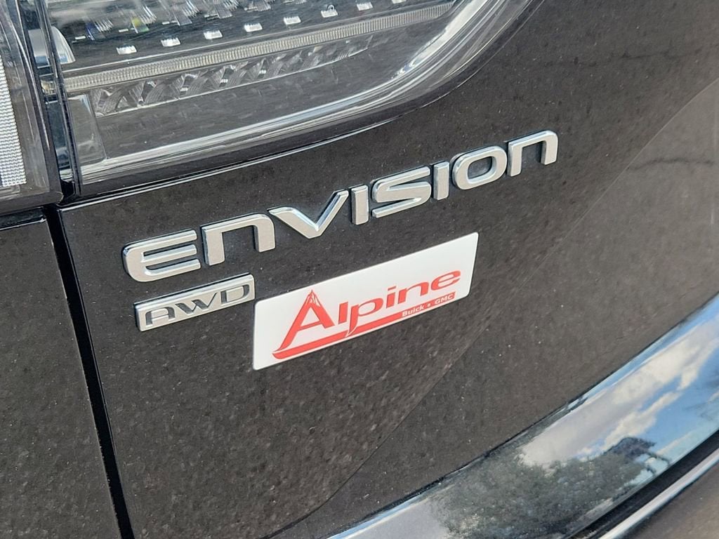 2024 Buick Envision Avenir