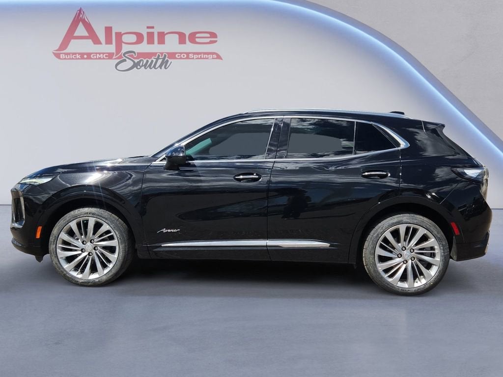 2024 Buick Envision Avenir