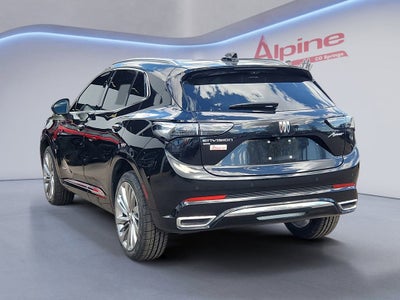 2024 Buick Envision Avenir