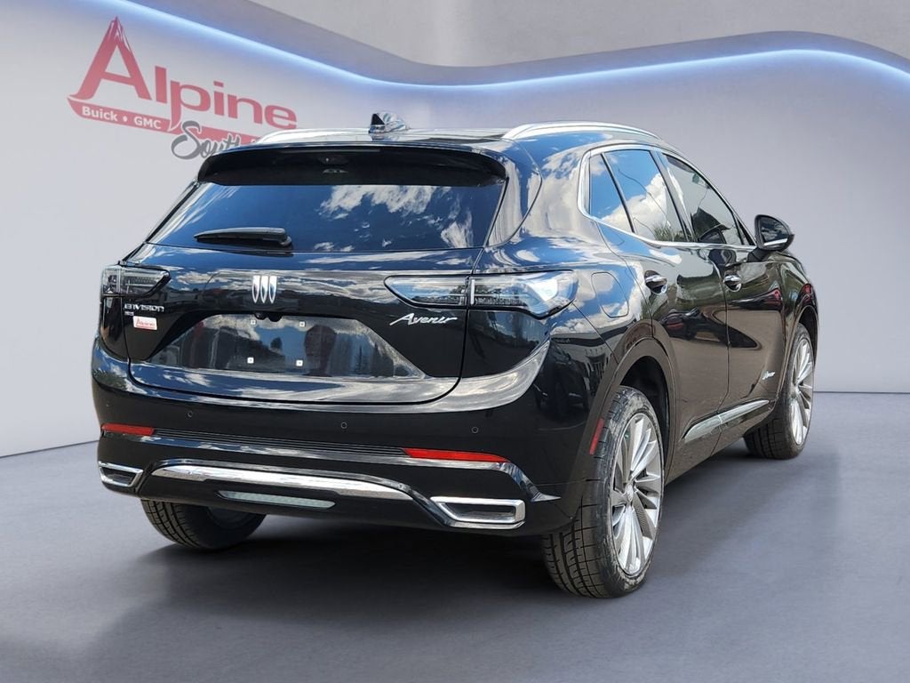 2024 Buick Envision Avenir