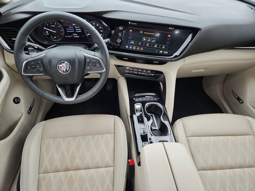 2022 Buick Envision Avenir