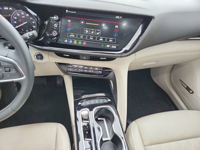 2022 Buick Envision Avenir