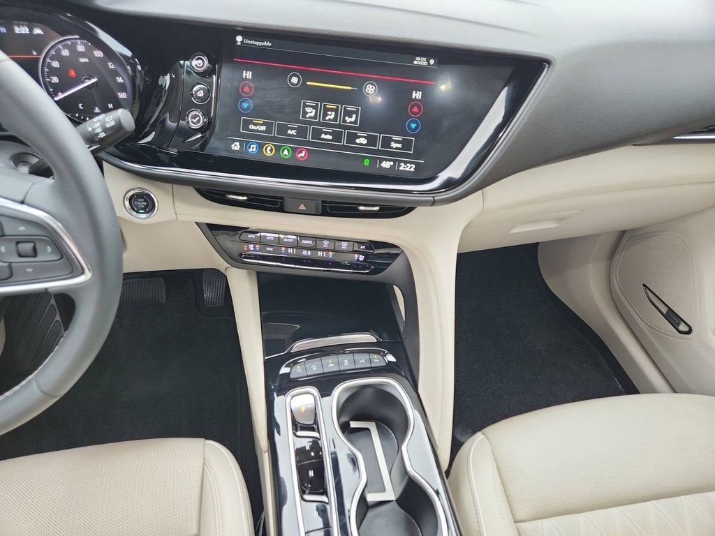 2022 Buick Envision Avenir