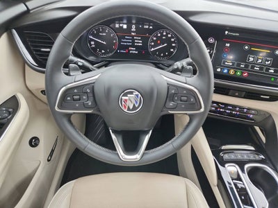 2022 Buick Envision Avenir