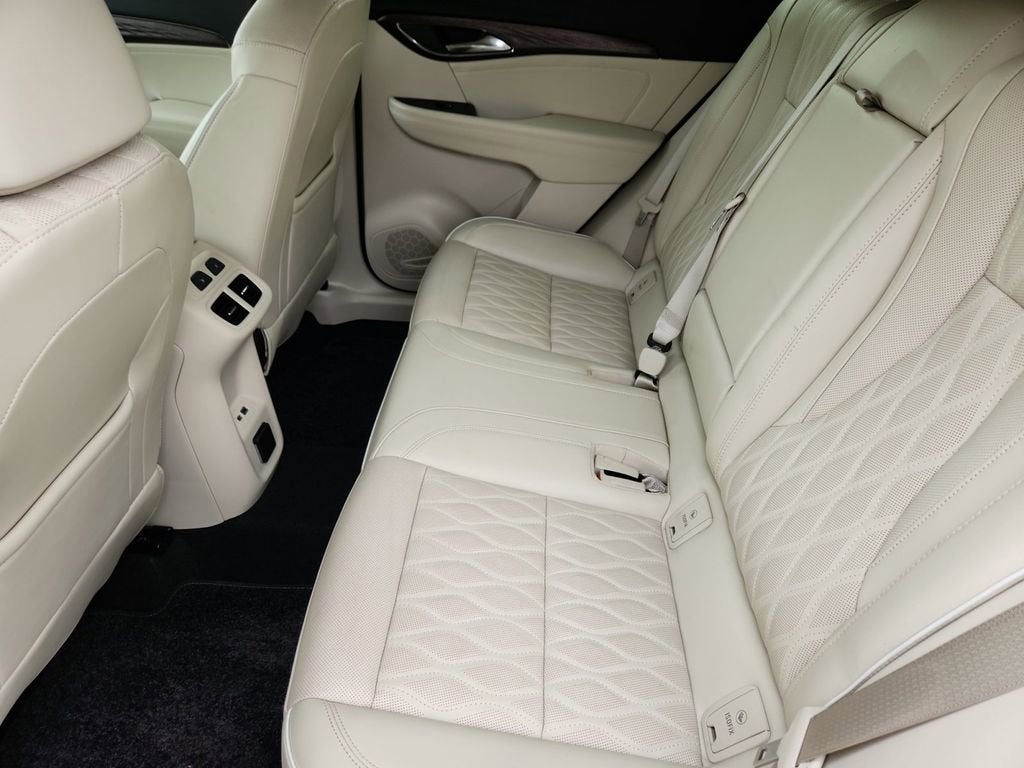 2022 Buick Envision Avenir