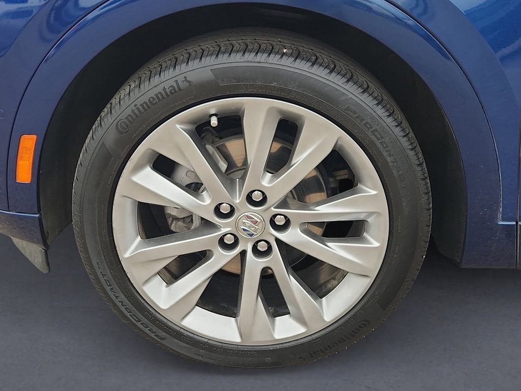 2022 Buick Envision Avenir