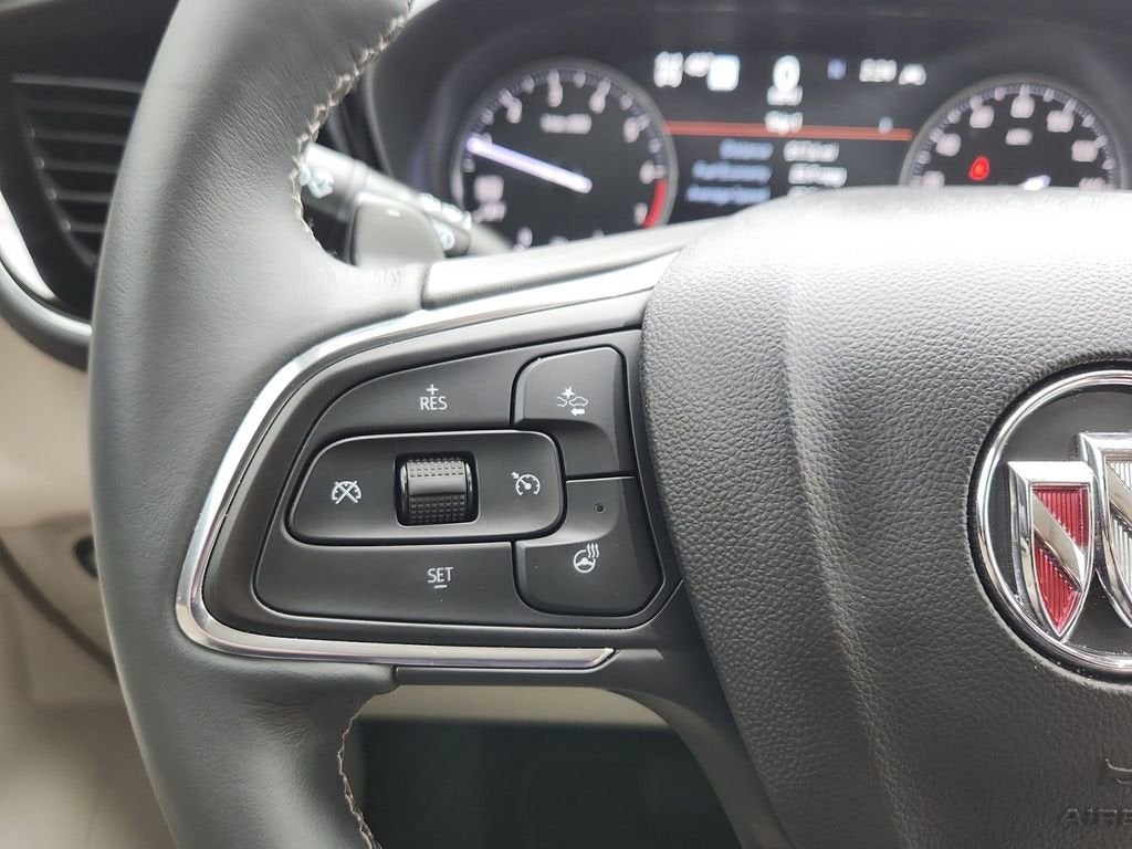 2022 Buick Envision Avenir