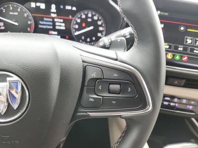 2022 Buick Envision Avenir