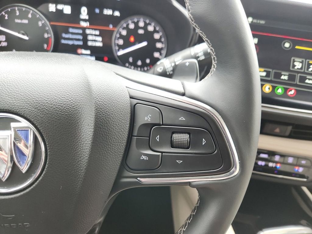 2022 Buick Envision Avenir