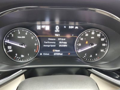 2022 Buick Envision Avenir