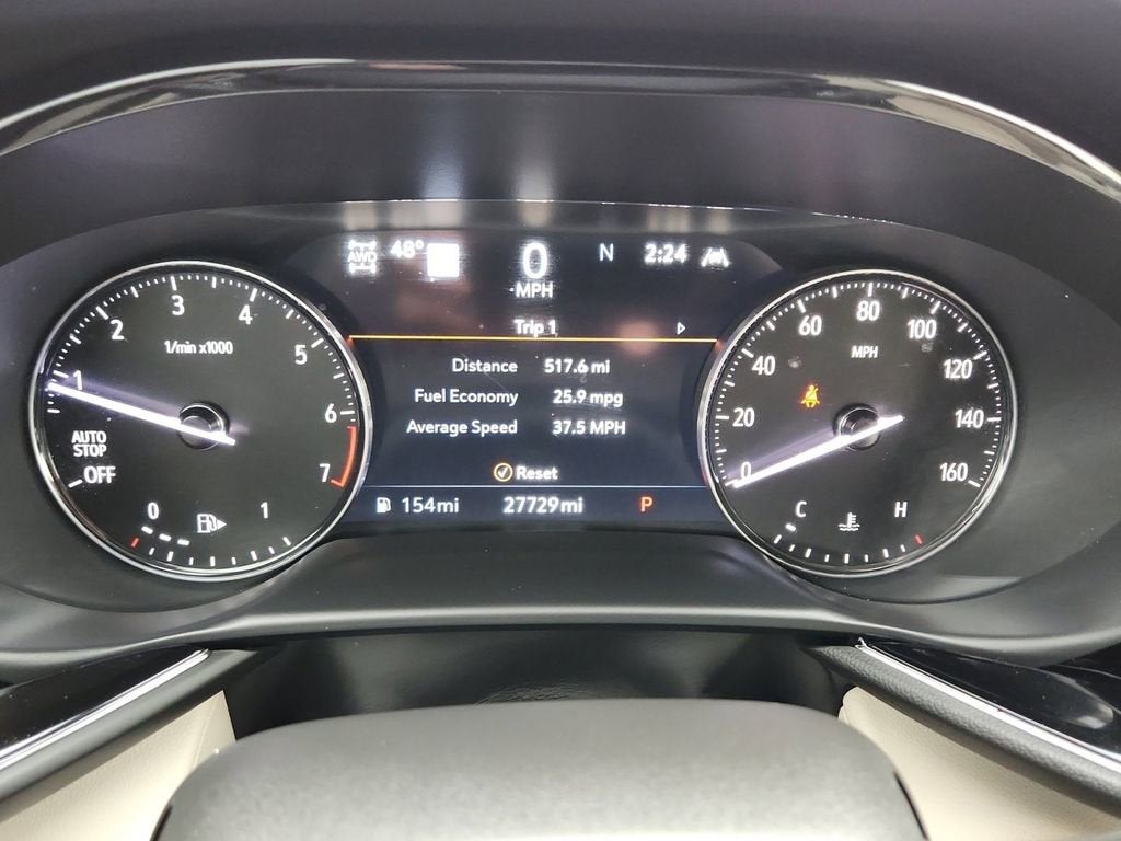 2022 Buick Envision Avenir