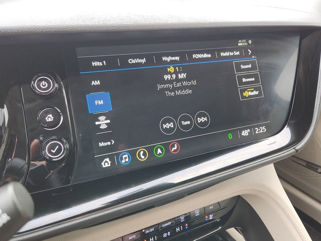 2022 Buick Envision Avenir