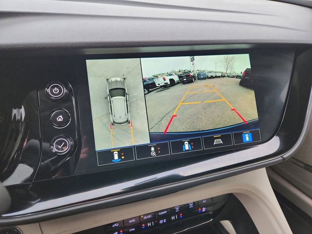 2022 Buick Envision Avenir