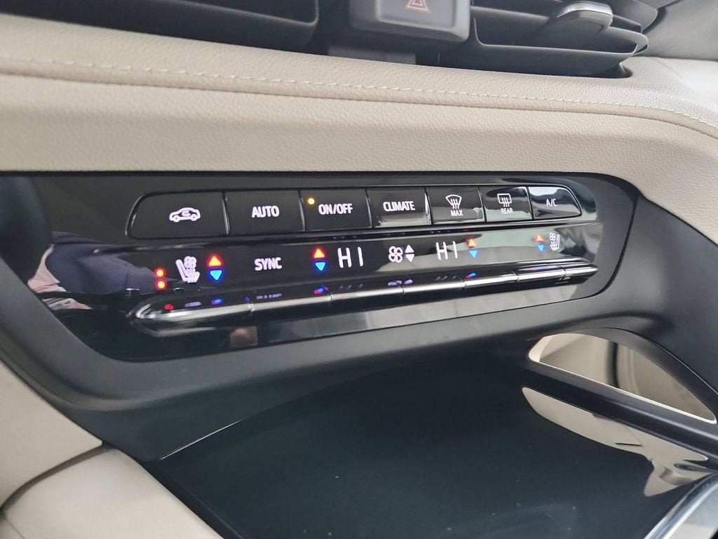 2022 Buick Envision Avenir