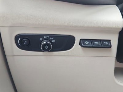 2022 Buick Envision Avenir