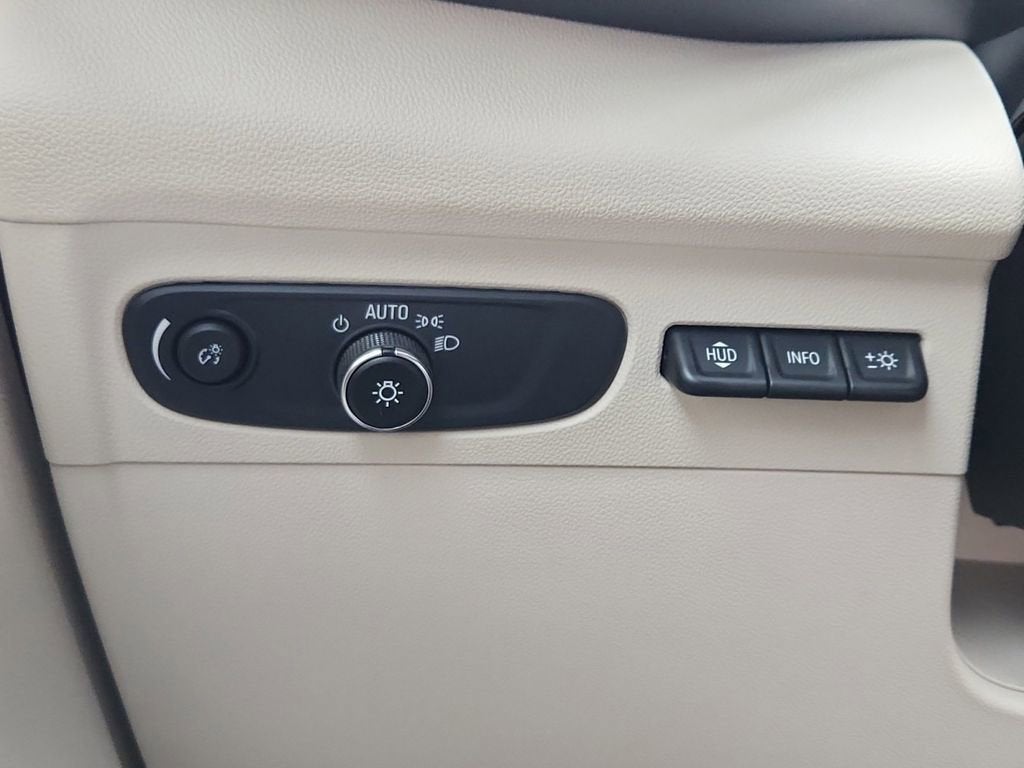 2022 Buick Envision Avenir