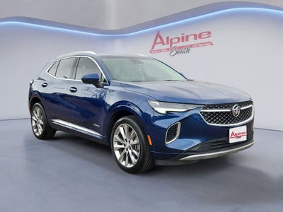 2022 Buick Envision Avenir