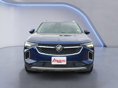 2022 Buick Envision Avenir